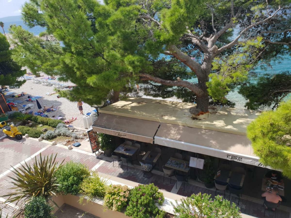 Guesthouse Marina Tučepi Exterior foto